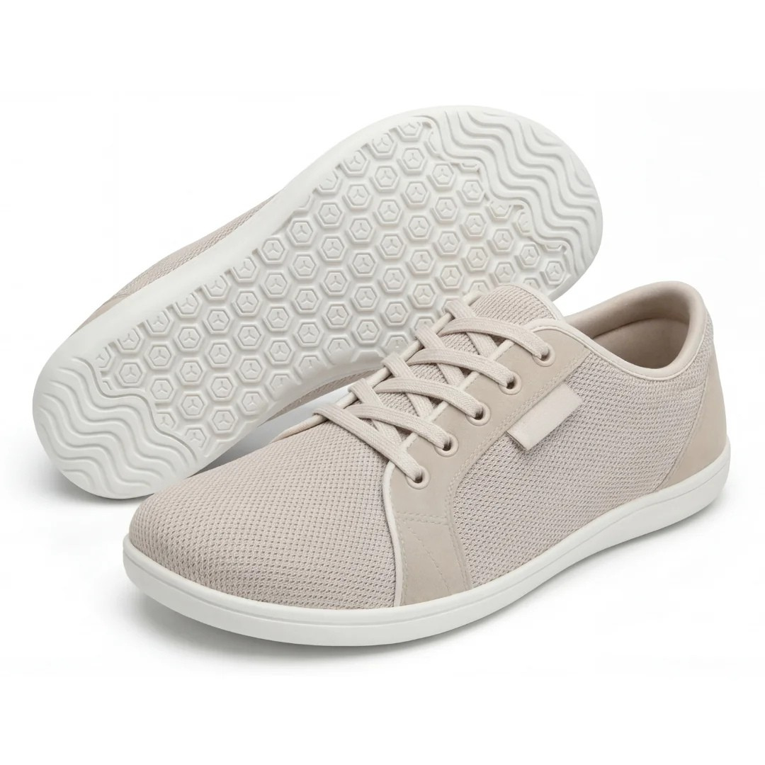 BareFlex-schoenen - Minimalistisch, breed en comfortabel 