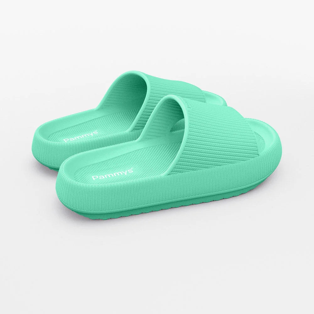 Baskets Femme Semelle Ultra Douce Confort 12 Heures
