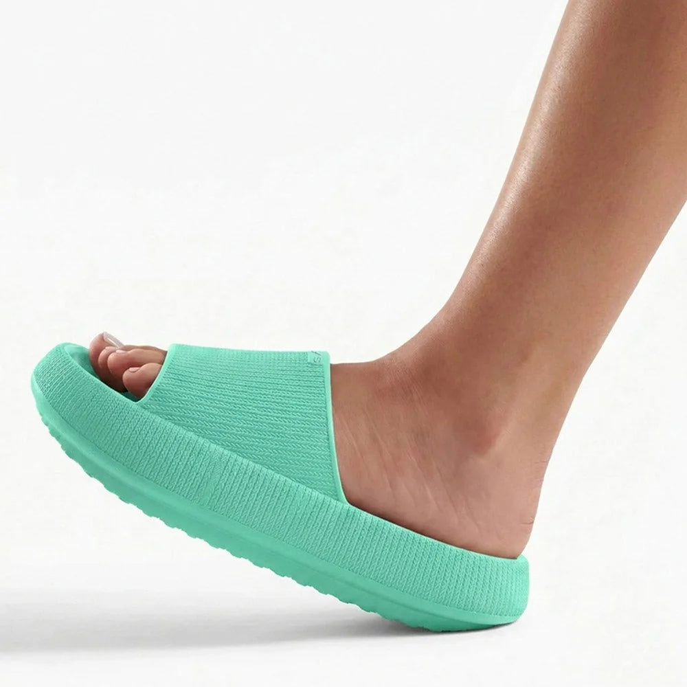 Baskets Femme Semelle Ultra Douce Confort 12 Heures