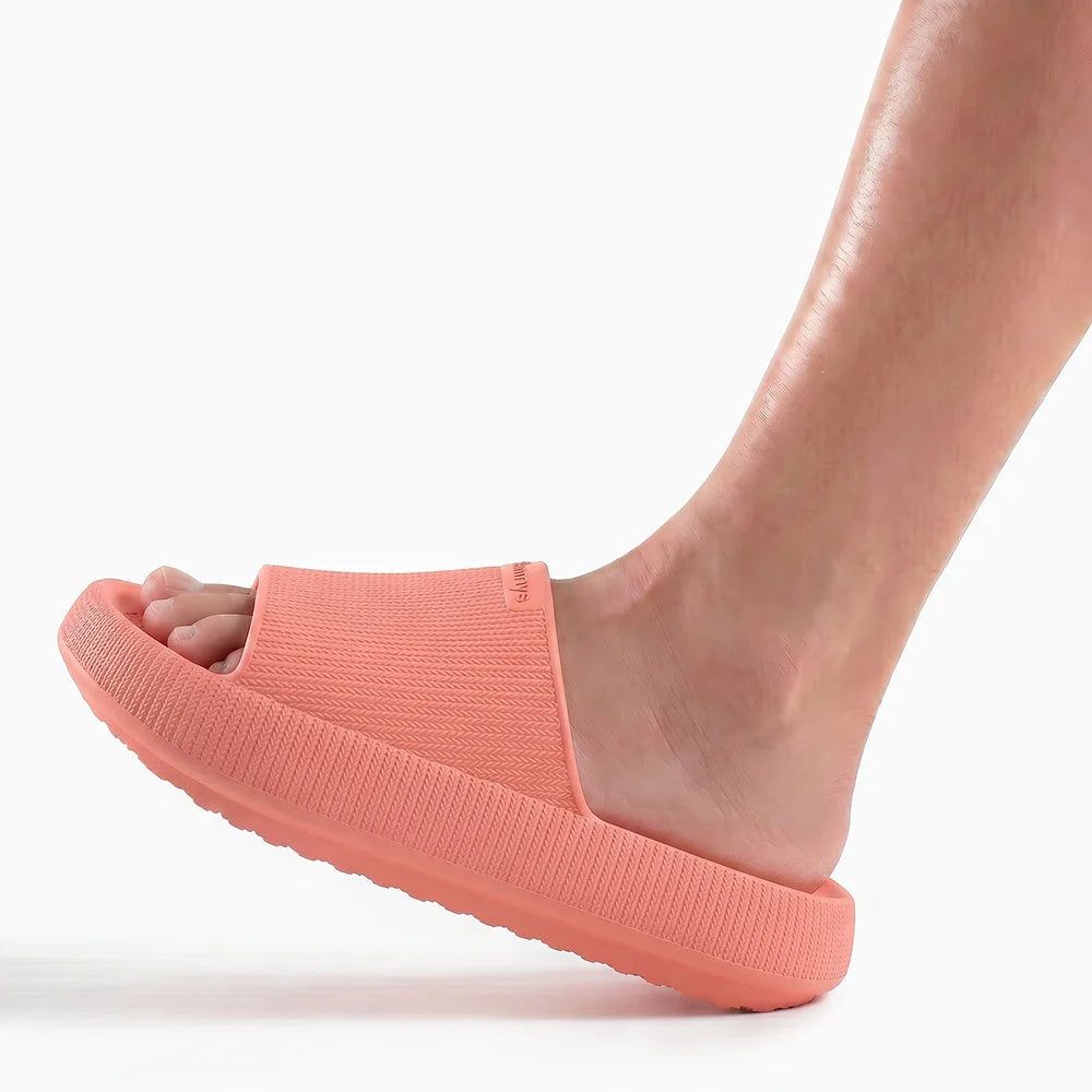 Baskets Femme Semelle Ultra Douce Confort 12 Heures